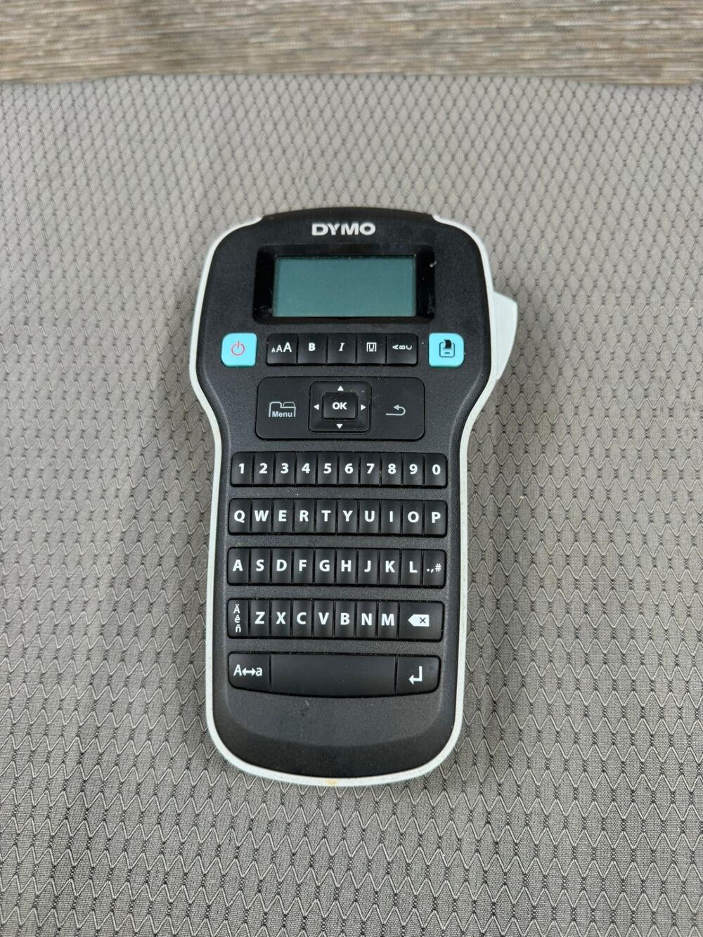 DYMO Label Manager 160 Handheld Portable Label Maker